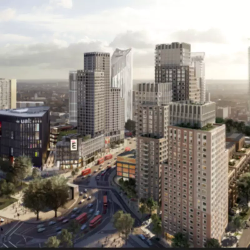 M&S Confirms New South London Store in £1.5bn Elephant and Castle Regeneration