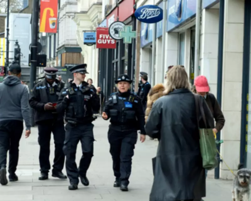 M&S Demands Action on 'Brazen' Retail Crime Wave After Violent Incidents