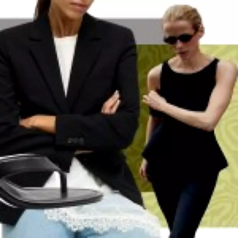 M&S Launches 90s-Inspired Collection Channeling Carolyn Bessette Kennedy's Style