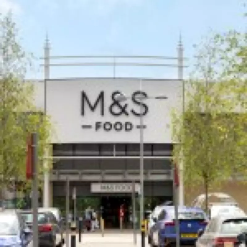 M&S Launches Giant Chocolate Bar Version of Cult-Favorite Custard Cream Biscuit