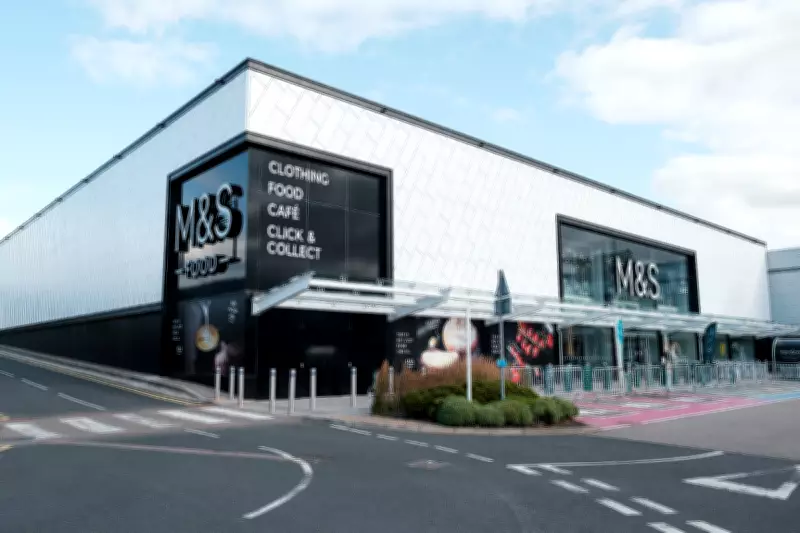 M&S Overhauls Sparks Card with AI-Driven Cash Rewards, Ditching Points System
