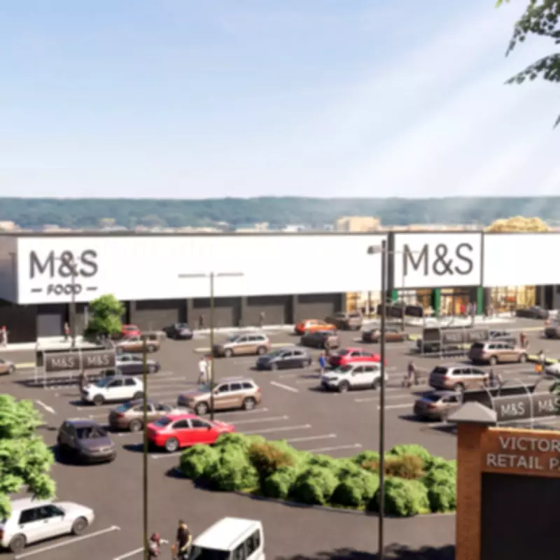 M&S Proposes Major New Superstore in South Ruislip, West London