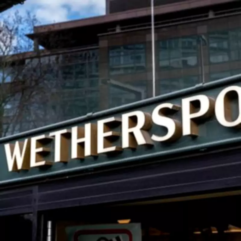 Mum Finds 'Most Family Friendly' Wetherspoons in London Surrounded by Bluebell Forest