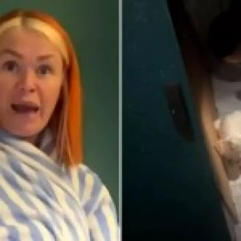 Mum Shocked as Daughter Buys Two Goats as Birthday Surprise