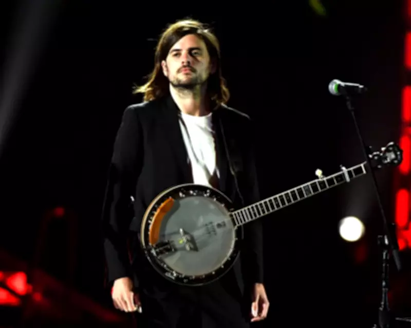 Mumford & Sons Ex-Member Calls for Mined 'Floating Wall' in Channel