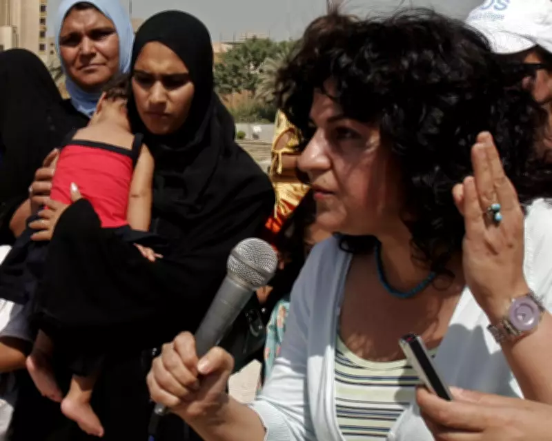 Murder of Iraqi Feminist Yanar Mohammed Sends Shockwaves Through Activists
