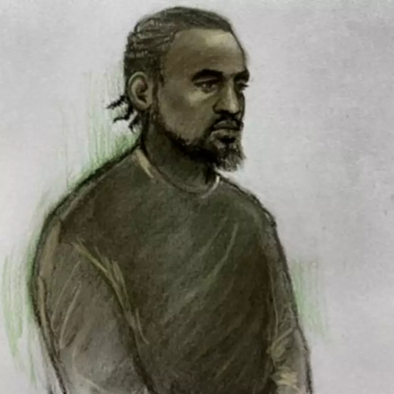 Murder Suspect Claims Innocence in Court Over Primrose Hill Stabbing