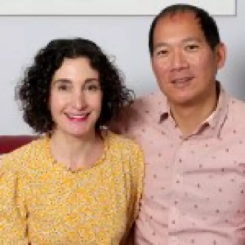 My husband's cooking saved our marriage – but people still judge us