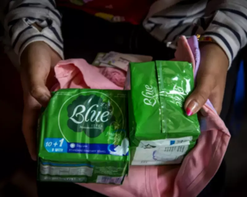 Myanmar's Military Bans Sanitary Pads, Prices Triple Beyond Daily Wage