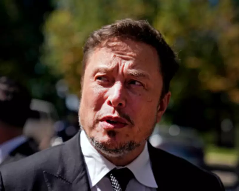 NAACP Sues Elon Musk's xAI Over Toxic Emissions in Memphis Black Neighborhoods