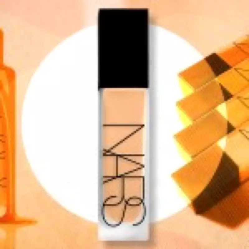 NARS Launches First New Foundation in Four Years with High-Performance Matte Formula