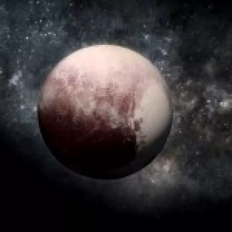 NASA Chief Wants to 'Make Pluto Great Again' by Reclassifying It as a Planet