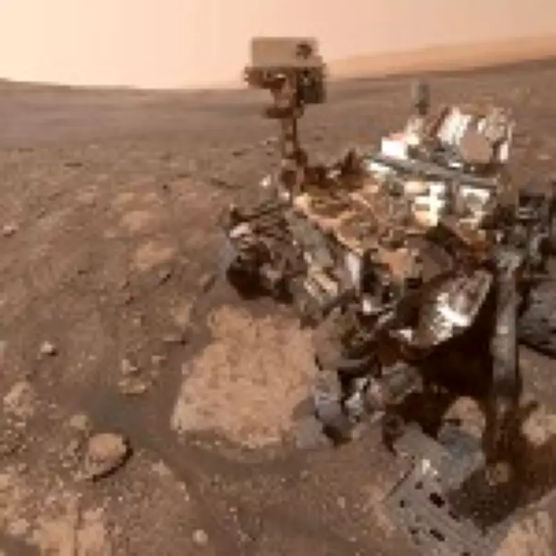 NASA Discovers 3.5-Billion-Year-Old Organic Molecules on Mars