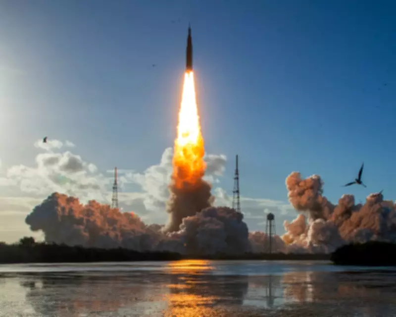 NASA Meteorologists Test New Model for Hyper-Local Weather Predictions