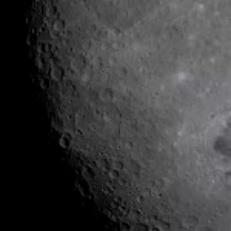 NASA's Artemis II Discovers 'Smiling Face' Crater on Moon's Dark Side