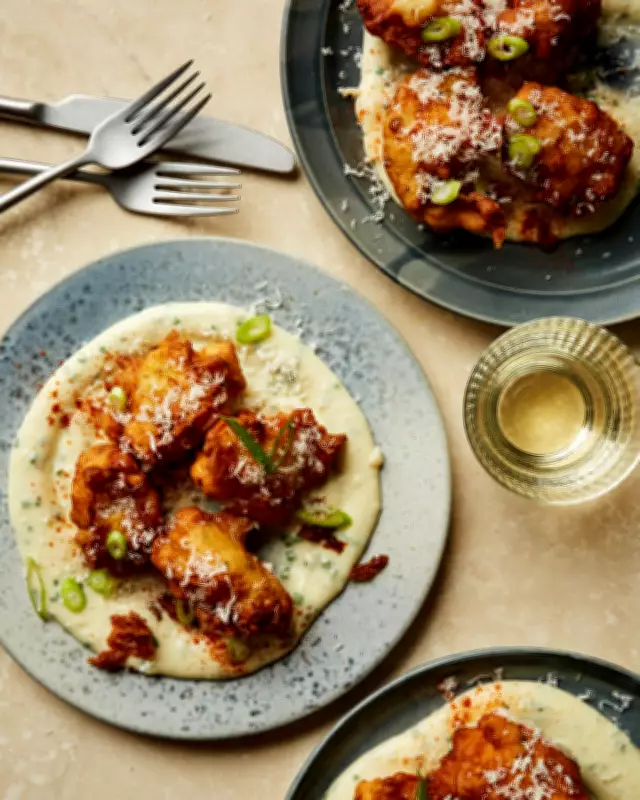 Nathan Outlaw's Haddock Recipes: Fritters, Grilled, and Poached Delights