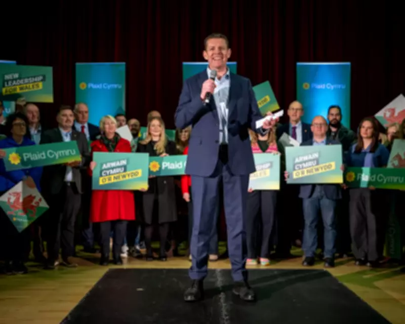 Nationalist Surge in Celtic Nations Could Reshape UK Politics After May Elections