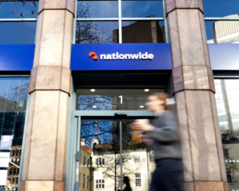 Nationwide Should Give Boardroom Challenger a Fair Run, Says Nils Pratley