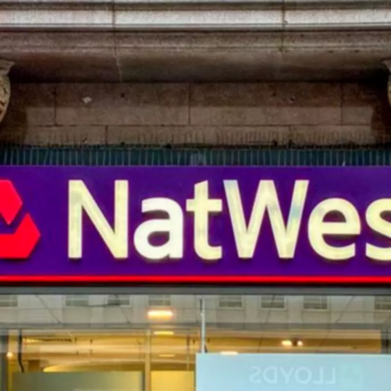 NatWest to Close 14 Branches in May 2026 Including Several in London