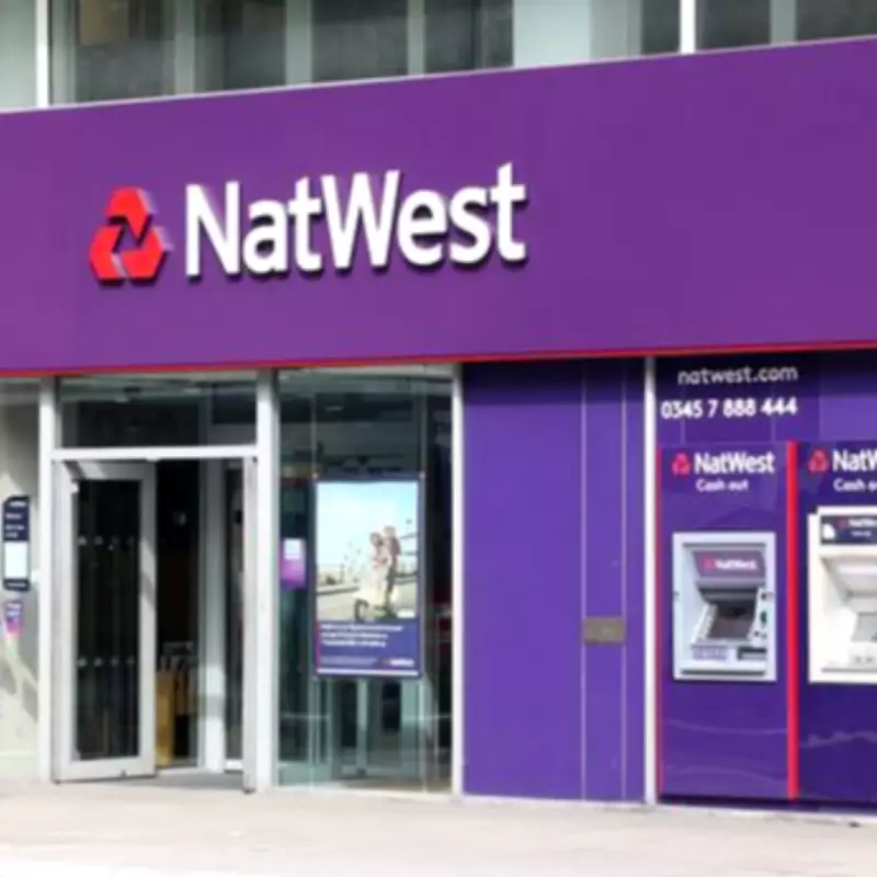 NatWest to Shutter 37 Branches Across UK, Most by June 2026