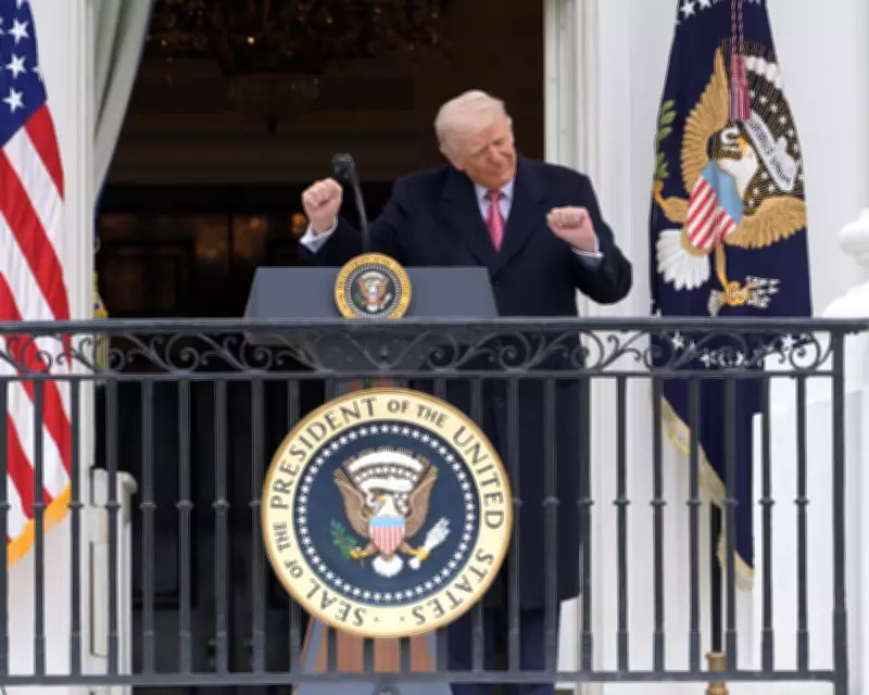 Navigating the Trump Era: A Call for Patience and Realism in Global Politics