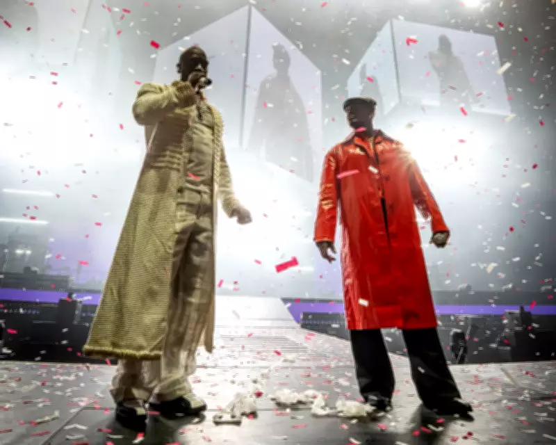 Ne-Yo and Akon Tour Review: Nostalgic Joyride Through 00s Hits