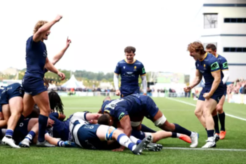 Nearly a Third of Champ Rugby Clubs in Talks with New Investors