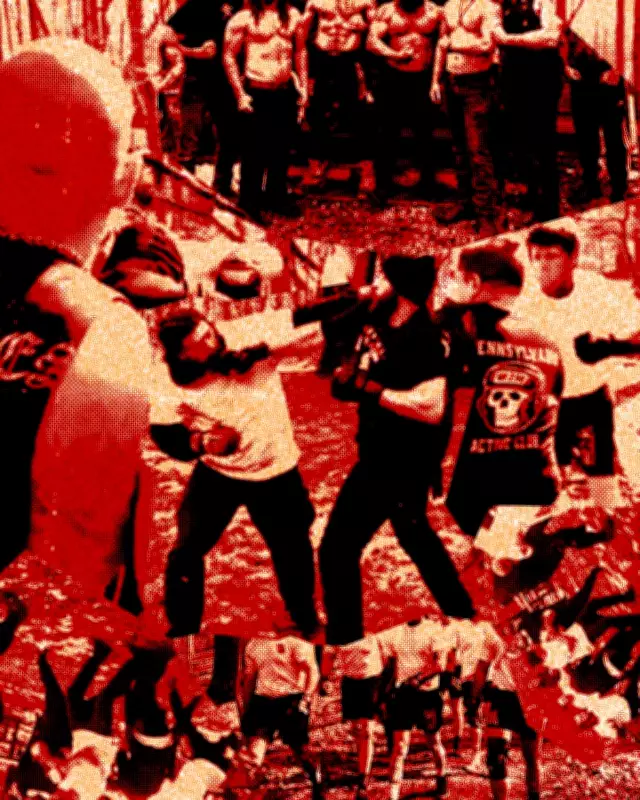 Neo-Nazi Active Clubs Train at Secret Virginia Compound, Experts Warn of Public Danger