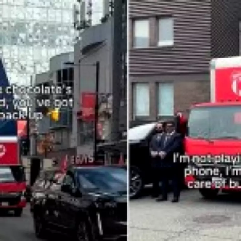 Nestlé Deploys Security Convoy for KitKat Trucks After Massive 400,000-Bar Heist in Italy