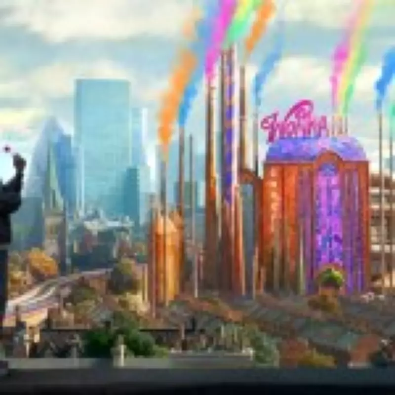 Netflix's 'Charlie vs The Chocolate Factory' Promises a Wild Animated Reimagining