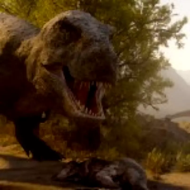 Netflix's 'The Dinosaurs' Director Reveals Groundbreaking Series Creation