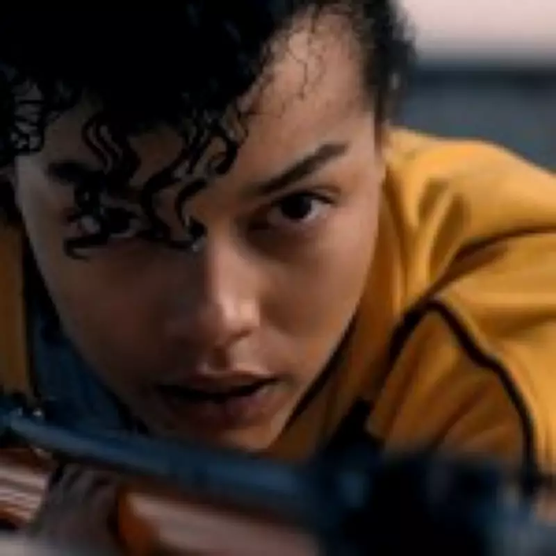 Netflix's Top Thriller 'Thrash' Dominates with 72 Million Views