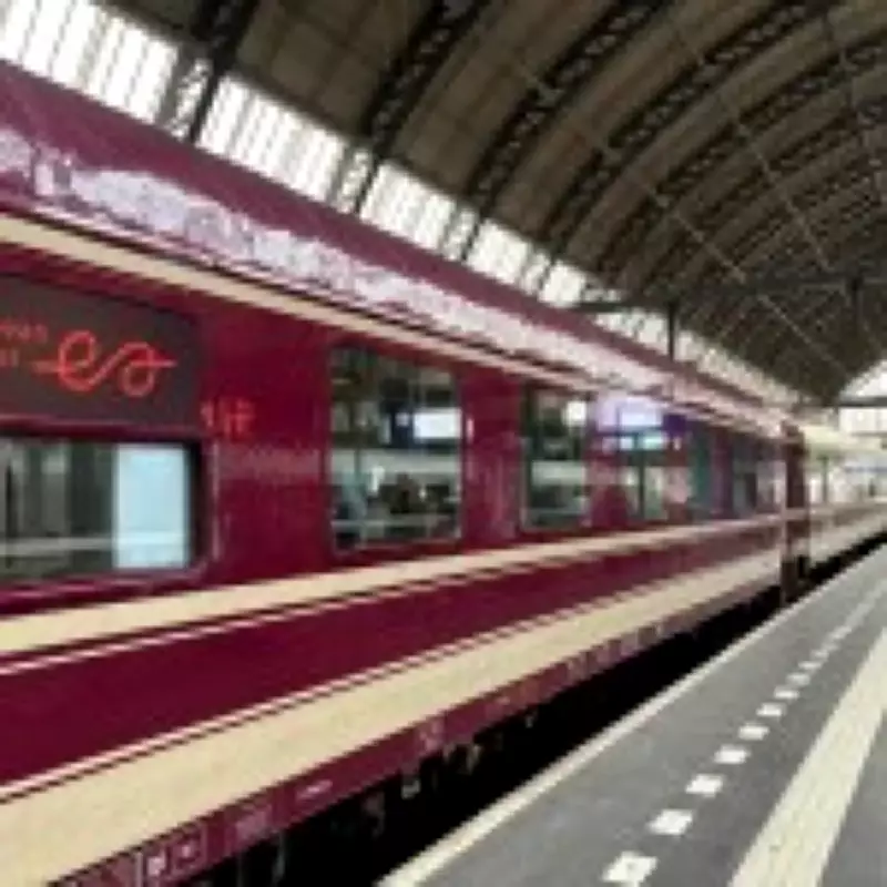 New £18 Sleeper Train Connects Paris, Brussels, and Berlin for Budget Travel