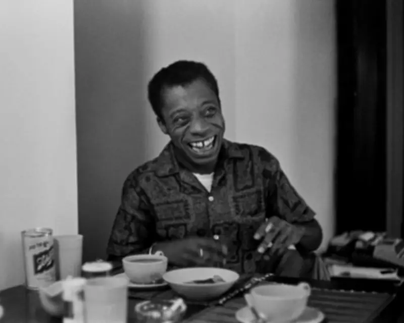 New Biography Explores James Baldwin's Relationships and Their Impact on His Genius
