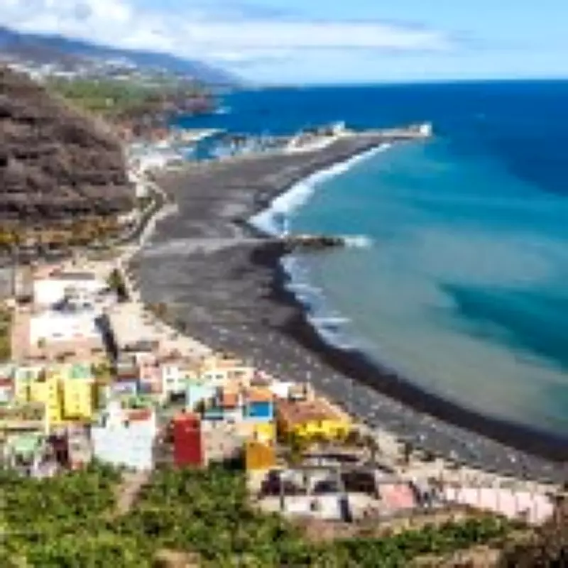 New Direct UK Flights to La Palma: Jet2 Launches Services from Manchester and Stansted
