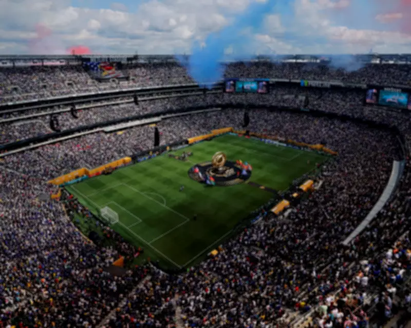 New Jersey Governor Slams FIFA Over $100 World Cup Train Ticket Reports