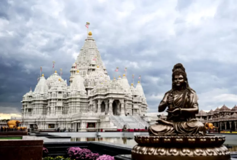 New Jersey Hindu Temple Workers Allege Abuse, Silicosis Deaths in Civil Case