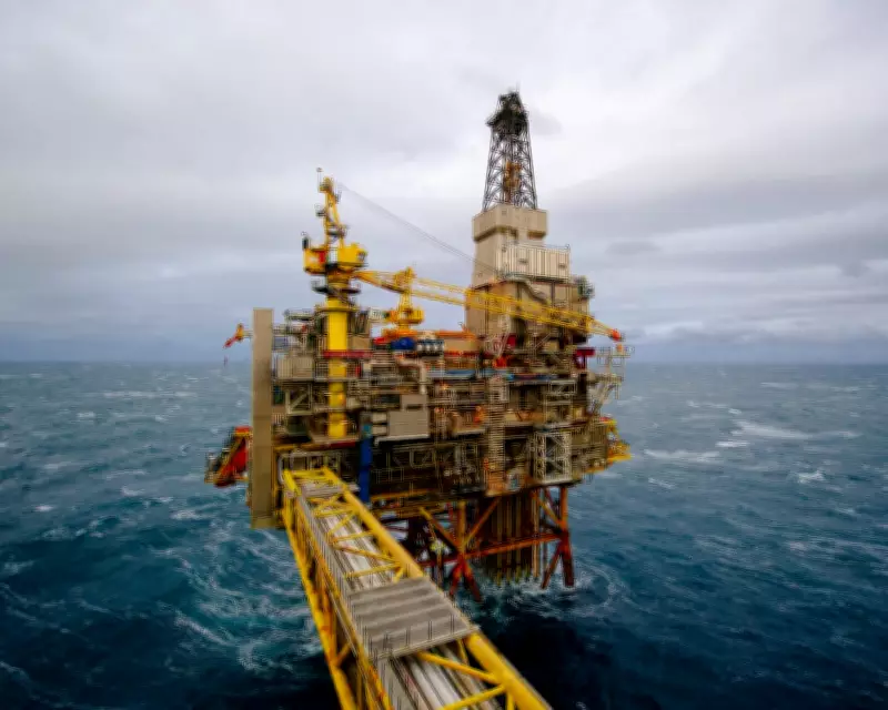 New North Sea Drilling Would Barely Cut UK Gas Imports, Research Reveals