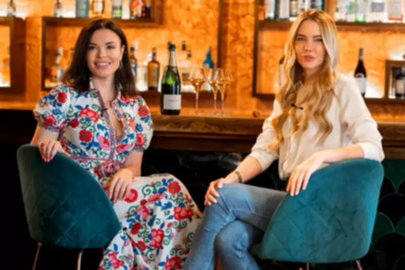 New Podcast The Inner Table Challenges Demonization of Alcohol in Wellness Culture