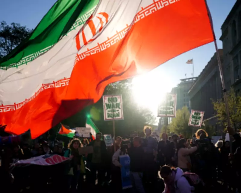 New Polymarket Accounts Score Big on Iran Ceasefire Bets Before Announcement