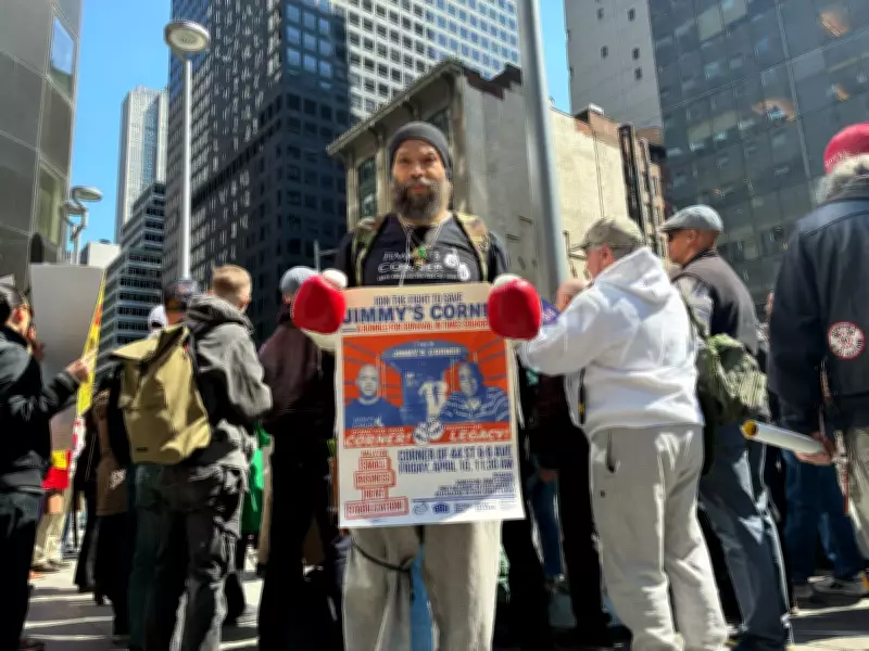 New York Dive Bar Jimmy's Corner Faces Eviction After 55 Years, Patrons Rally to Save It