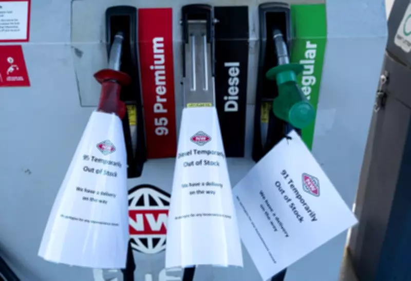 New Zealand Doctor Sends US Embassy Invoice for Fuel Costs Linked to Iran War