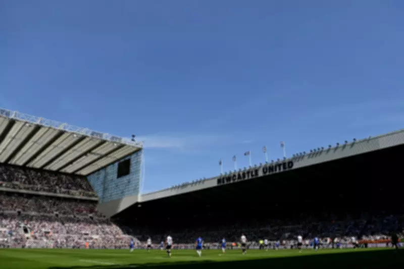 Newcastle United's Saudi Owners Visit Tyneside for Stadium Talks