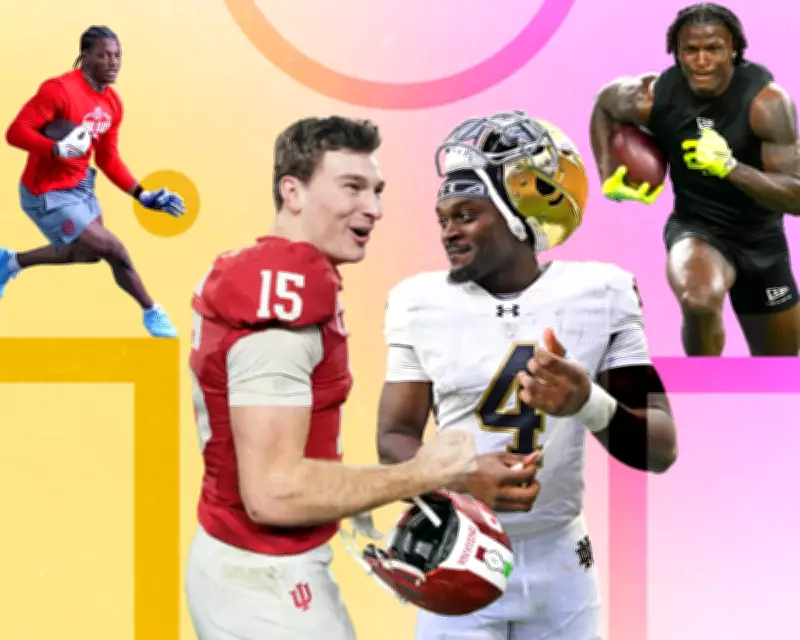 NFL 2026 Draft Predictions: Top Prospects, Team Needs, and Hidden Gems