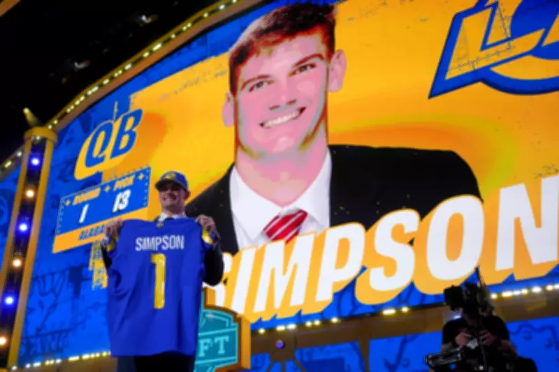 NFL Draft 2026: Rams Shock with QB Pick, Cowboys Retool Defense, Jets Add Speed