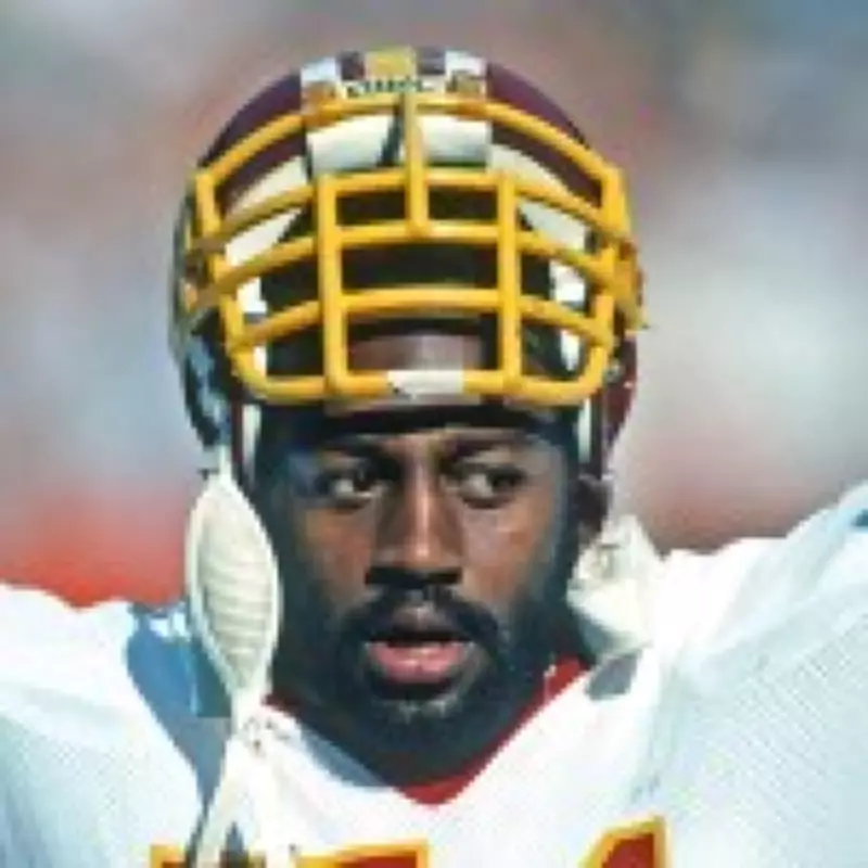 NFL Legend Monte Coleman Dies at 68, Won Three Super Bowls with Washington