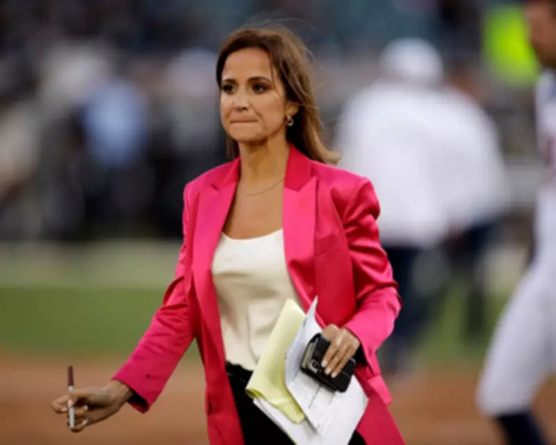 NFL Reporter's Resignation Exposes Gender Bias in Sports Media