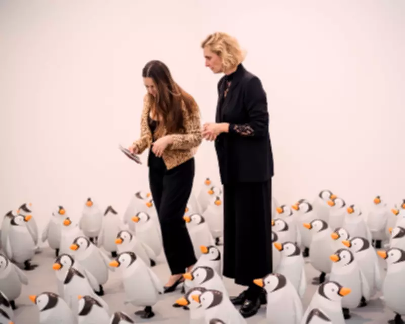 NGV Triennial 2026: Climate Crisis Art and Digital Truth Explored in Melbourne