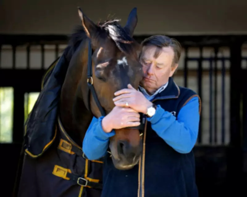 Nicky Henderson on Constitution Hill's Journey from Hurdling Yips to Flat Racing Glory