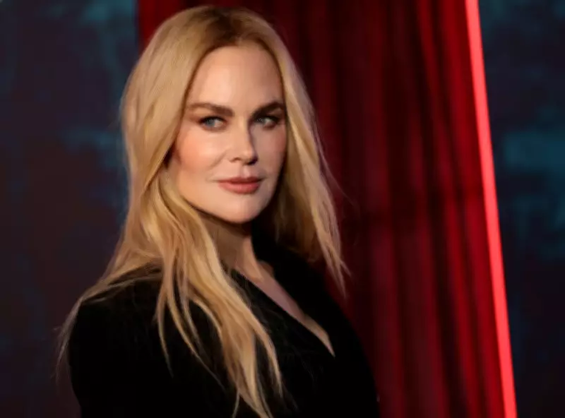 Nicole Kidman Trains as Death Doula After Mother's Passing